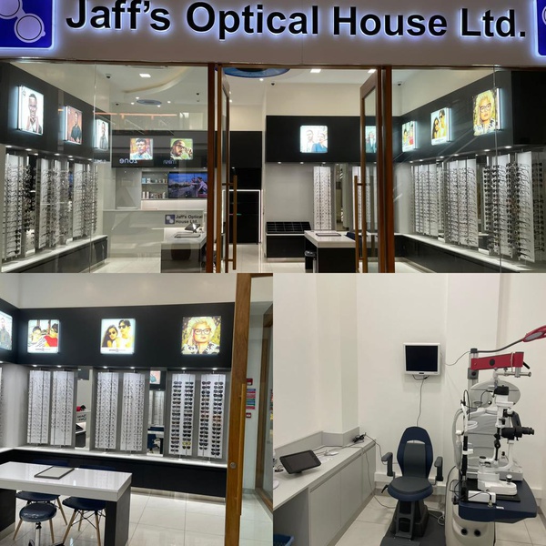 Photo of Jaff's Optical House Ltd - Broadwalk Mall